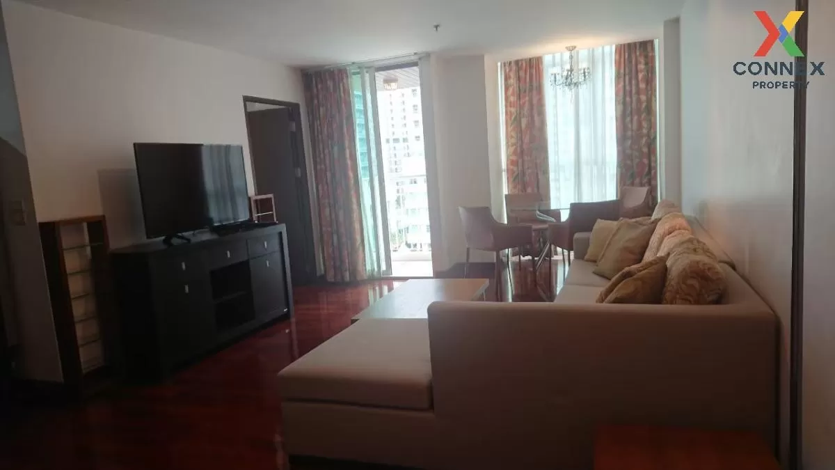 เช่าคอนโด  เออร์บาน่า หลังสวน BTS-ชิดลม ลุมพินี เขต ปทุมวัน กรุงเ 2