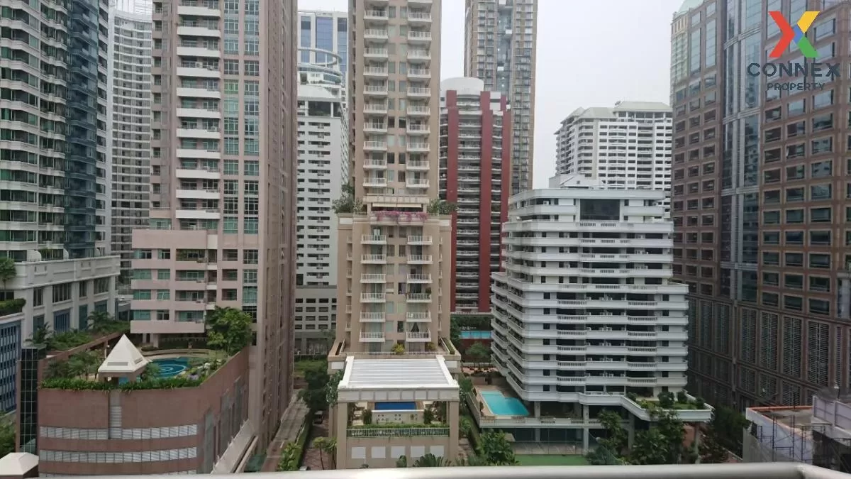 เช่าคอนโด  เออร์บาน่า หลังสวน BTS-ชิดลม ลุมพินี เขต ปทุมวัน กรุงเ