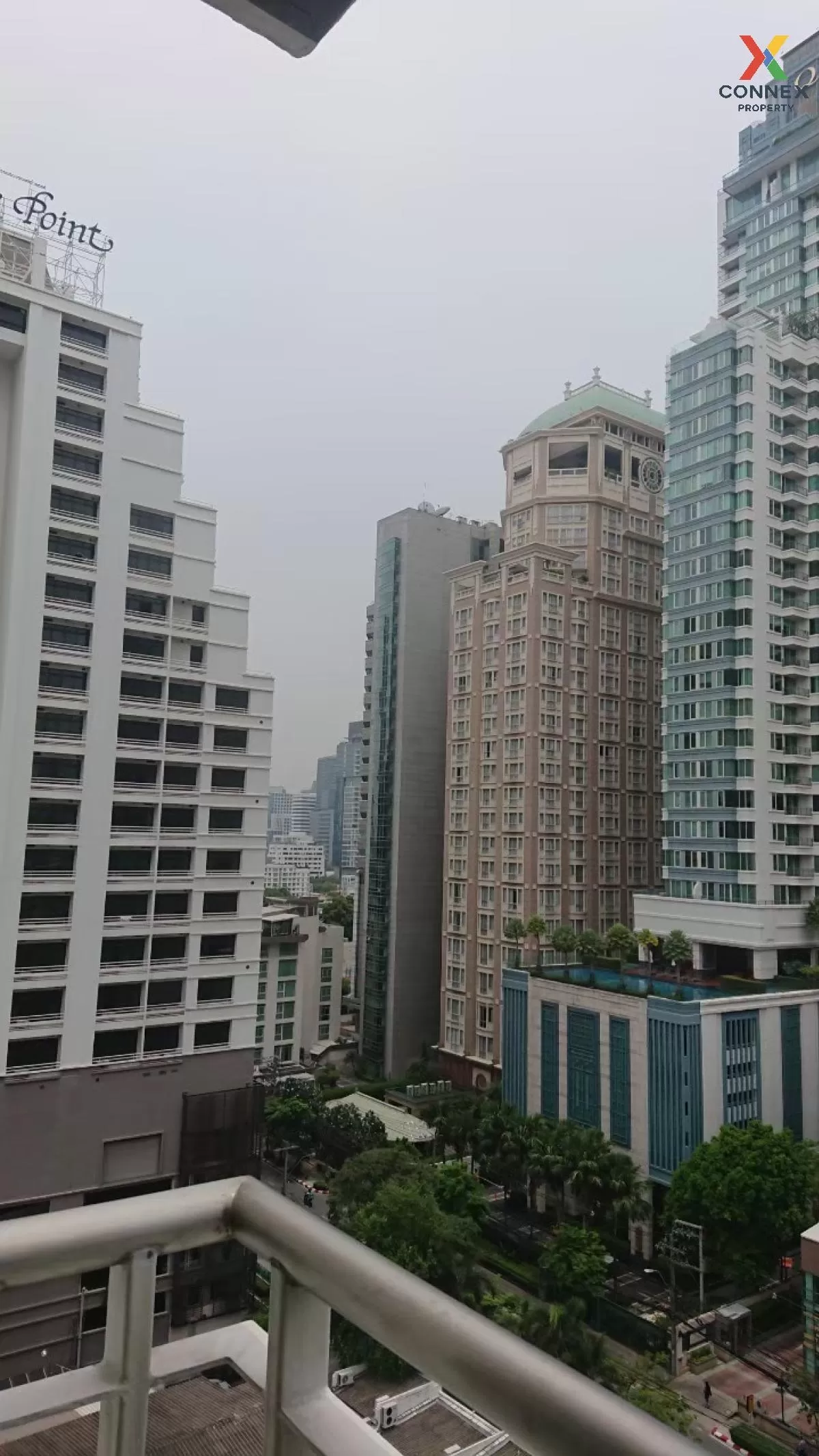 เช่าคอนโด  เออร์บาน่า หลังสวน BTS-ชิดลม ลุมพินี เขต ปทุมวัน กรุงเ