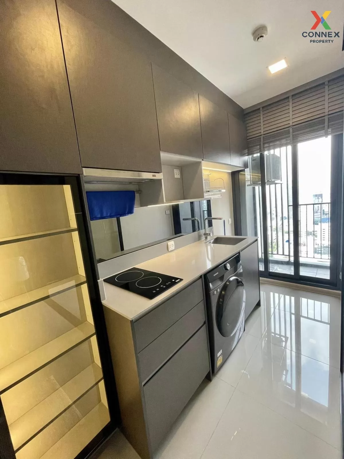 For Rent Condo , The Privacy Jatujak , high floor , BTS-Ha Yaek L 4
