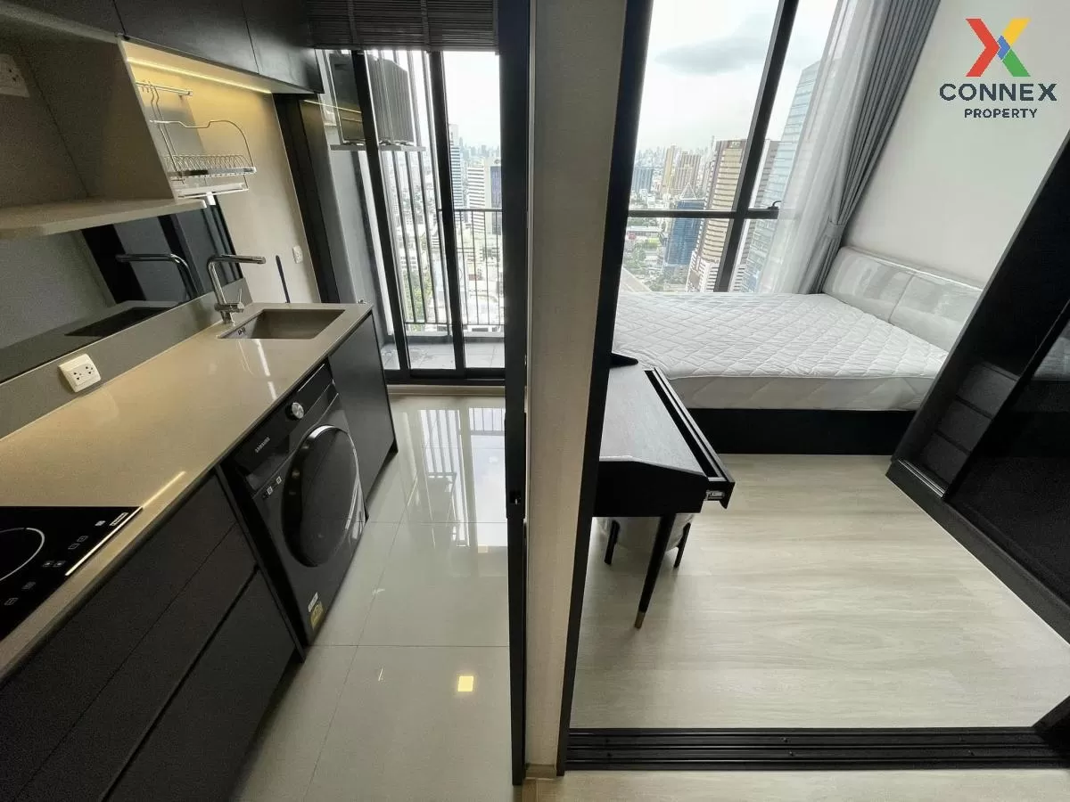 For Rent Condo , The Privacy Jatujak , high floor , BTS-Ha Yaek L