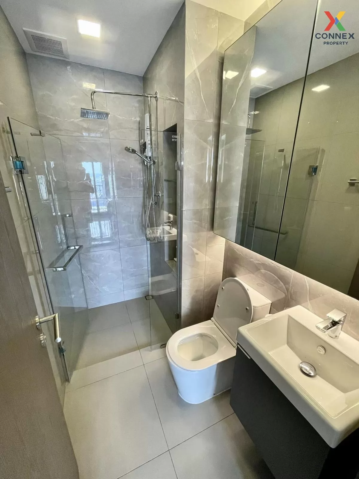 For Rent Condo , The Privacy Jatujak , high floor , BTS-Ha Yaek L