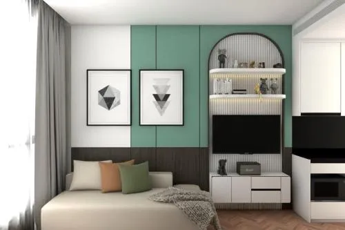 เช่าคอนโด  แชปเตอร์ เจริญนคร-ริเวอร์ไซด์ BTS-กรุงธนบุรี บางลำภูล่าง เขต คลองสาน กรุงเทพ CX-83633