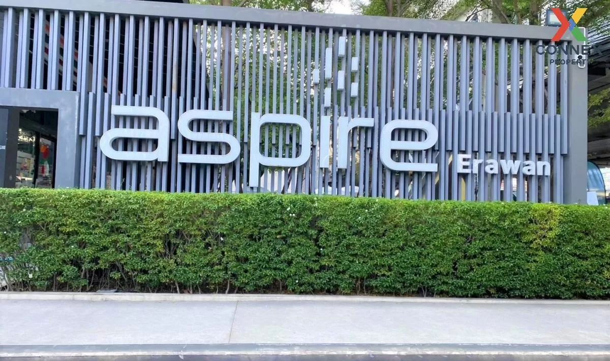 For Sale Condo , Aspire Erawan , BTS-Chang Erawan , Bang Duan , D 1