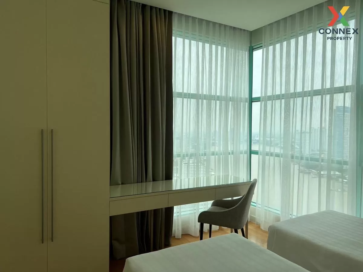 For Rent Condo , Chatrium Residence Riverside , Wat Phraya Krai ,