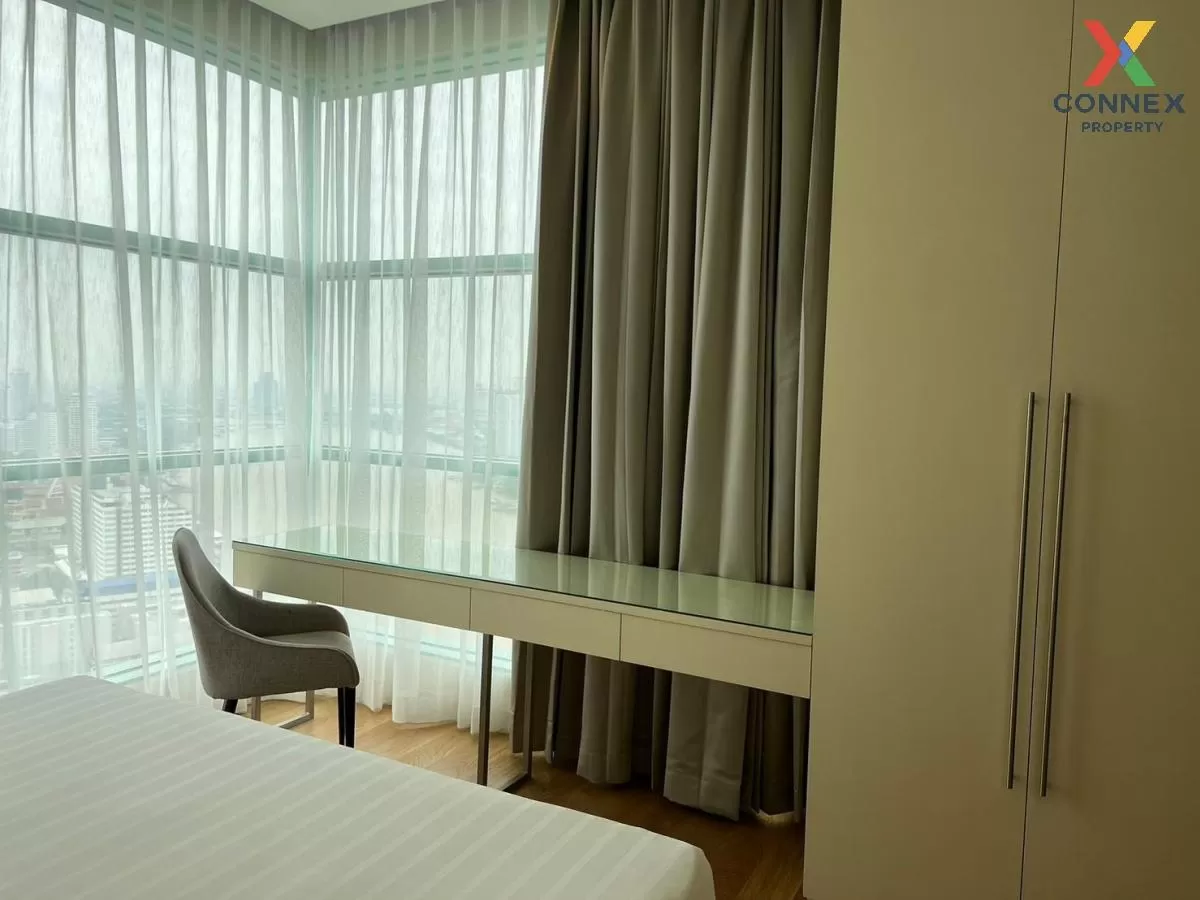 For Rent Condo , Chatrium Residence Riverside , Wat Phraya Krai ,