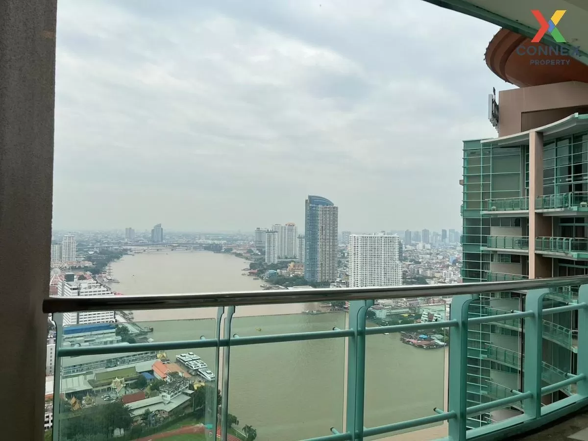 For Rent Condo , Chatrium Residence Riverside , Wat Phraya Krai ,