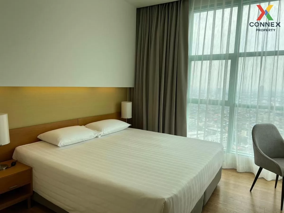 For Rent Condo , Chatrium Residence Riverside , Wat Phraya Krai ,