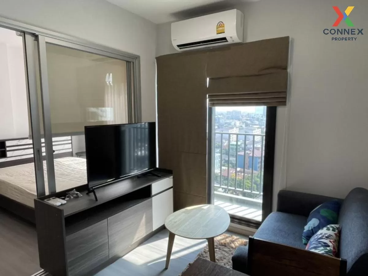 For Rent Condo , The Parkland Charan - Pinklao , MRT-Bang Yi Khon 1