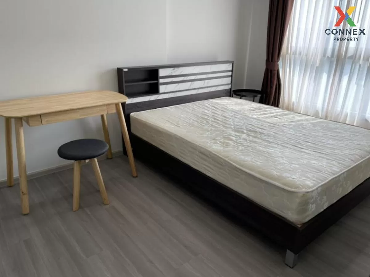 For Rent Condo , The Parkland Charan - Pinklao , MRT-Bang Yi Khon