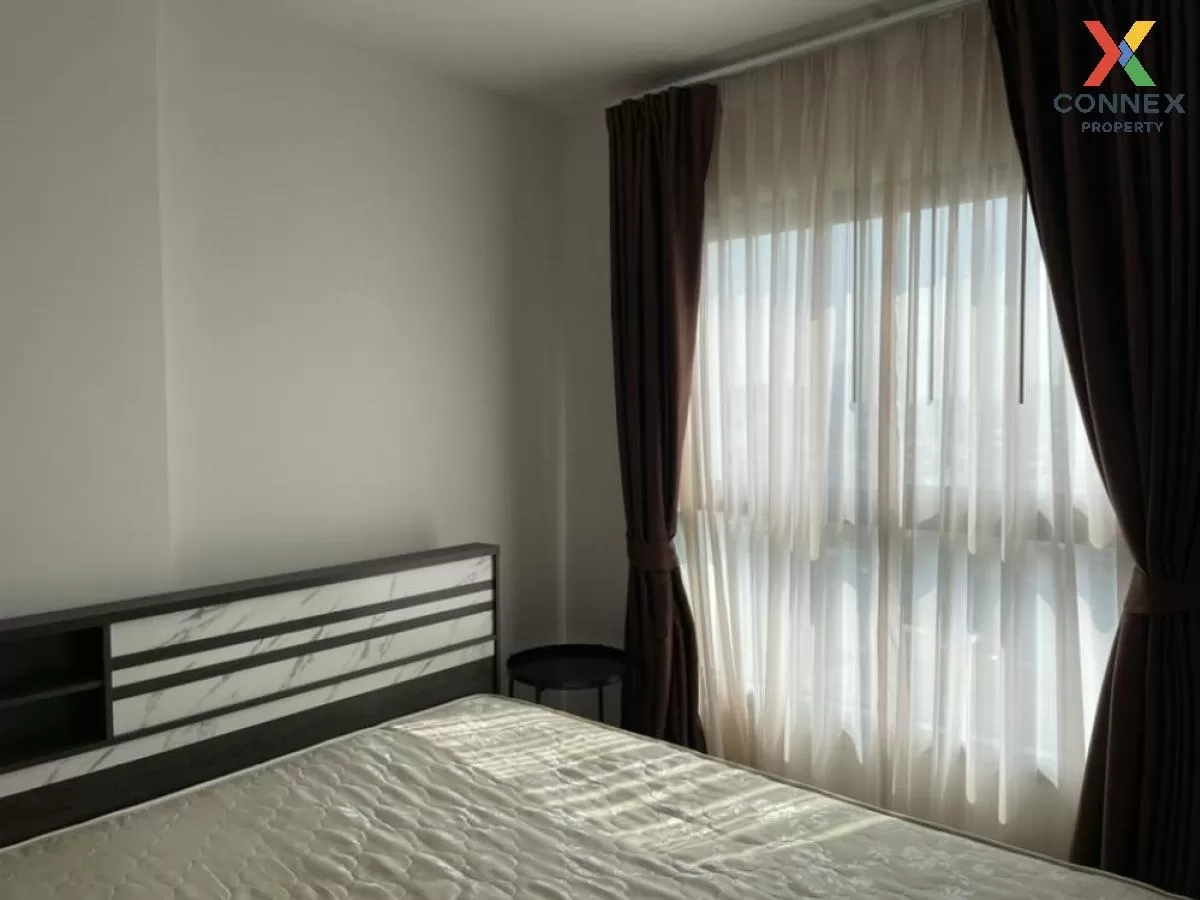 For Rent Condo , The Parkland Charan - Pinklao , MRT-Bang Yi Khon