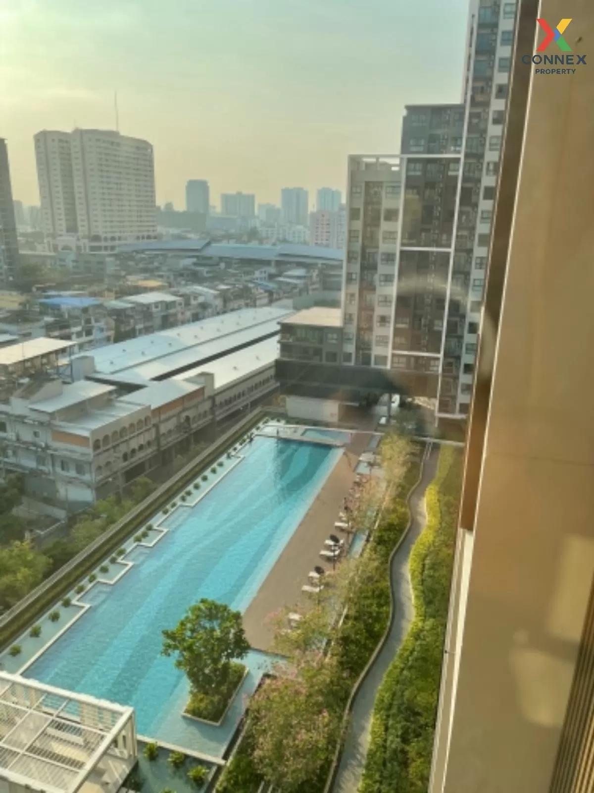 For Rent Condo , The Parkland Charan - Pinklao , MRT-Bang Yi Khon