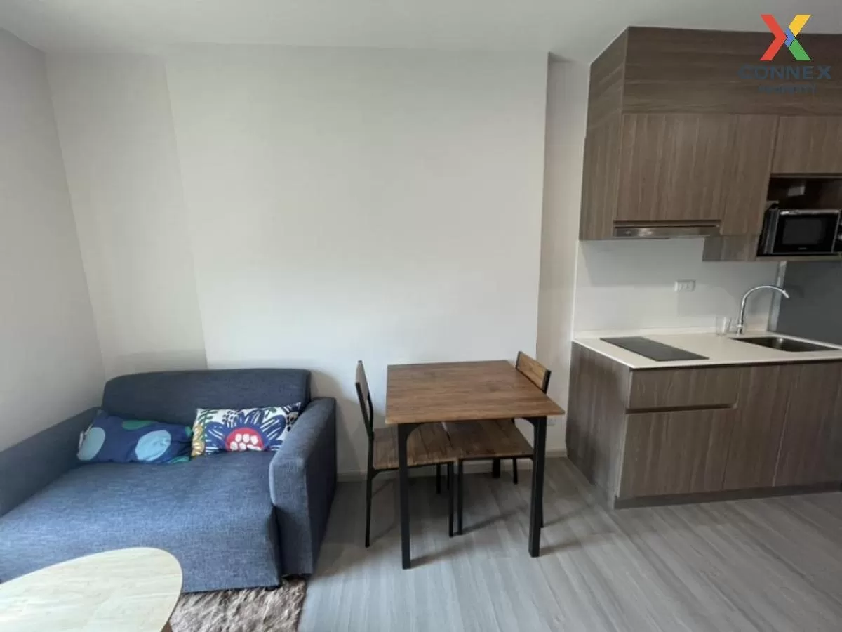 For Rent Condo , The Parkland Charan - Pinklao , MRT-Bang Yi Khon 2