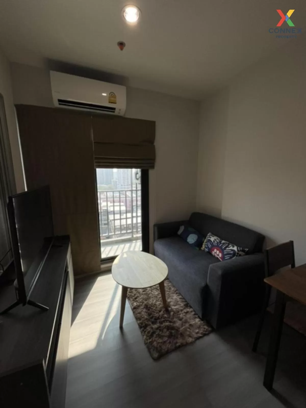 For Rent Condo , The Parkland Charan - Pinklao , MRT-Bang Yi Khon