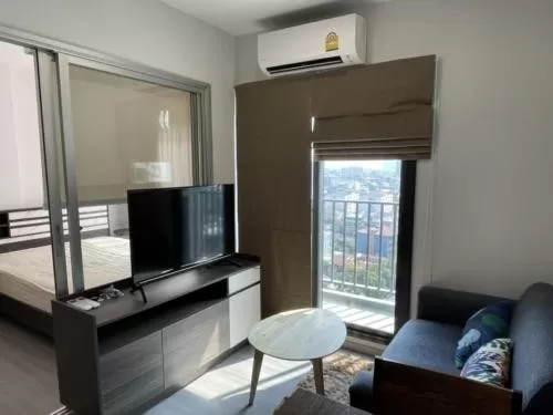 For Rent Condo , The Parkland Charan - Pinklao , MRT-Bang Yi Khon , Bang Yi Khan , Bang Phlat , Bangkok , CX-83645