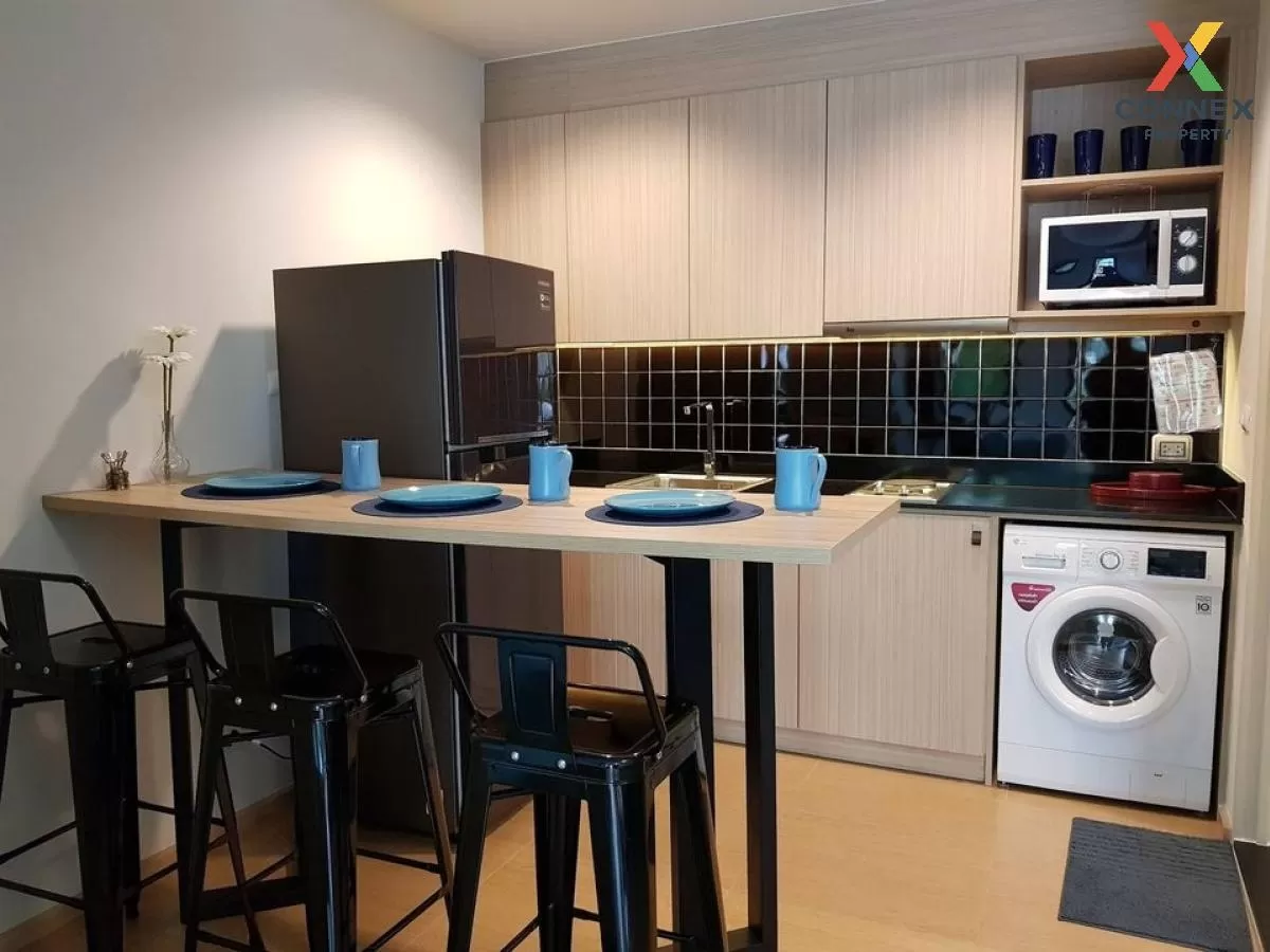 เช่าคอนโด  ยูนิโอ สุขุมวิท 72 BTS-แบริ่ง สำโรงเหนือ เขต ดอนเมือง  4