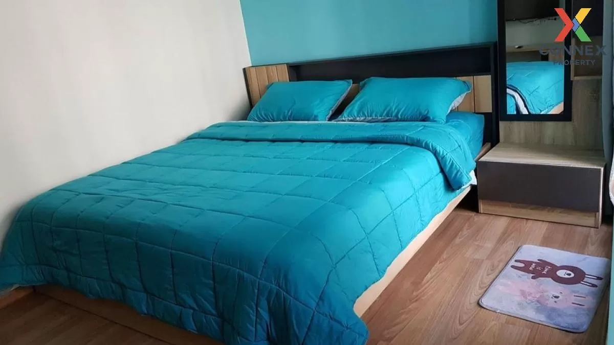 เช่าคอนโด  ยูนิโอ สุขุมวิท 72 BTS-แบริ่ง สำโรงเหนือ เขต ดอนเมือง 