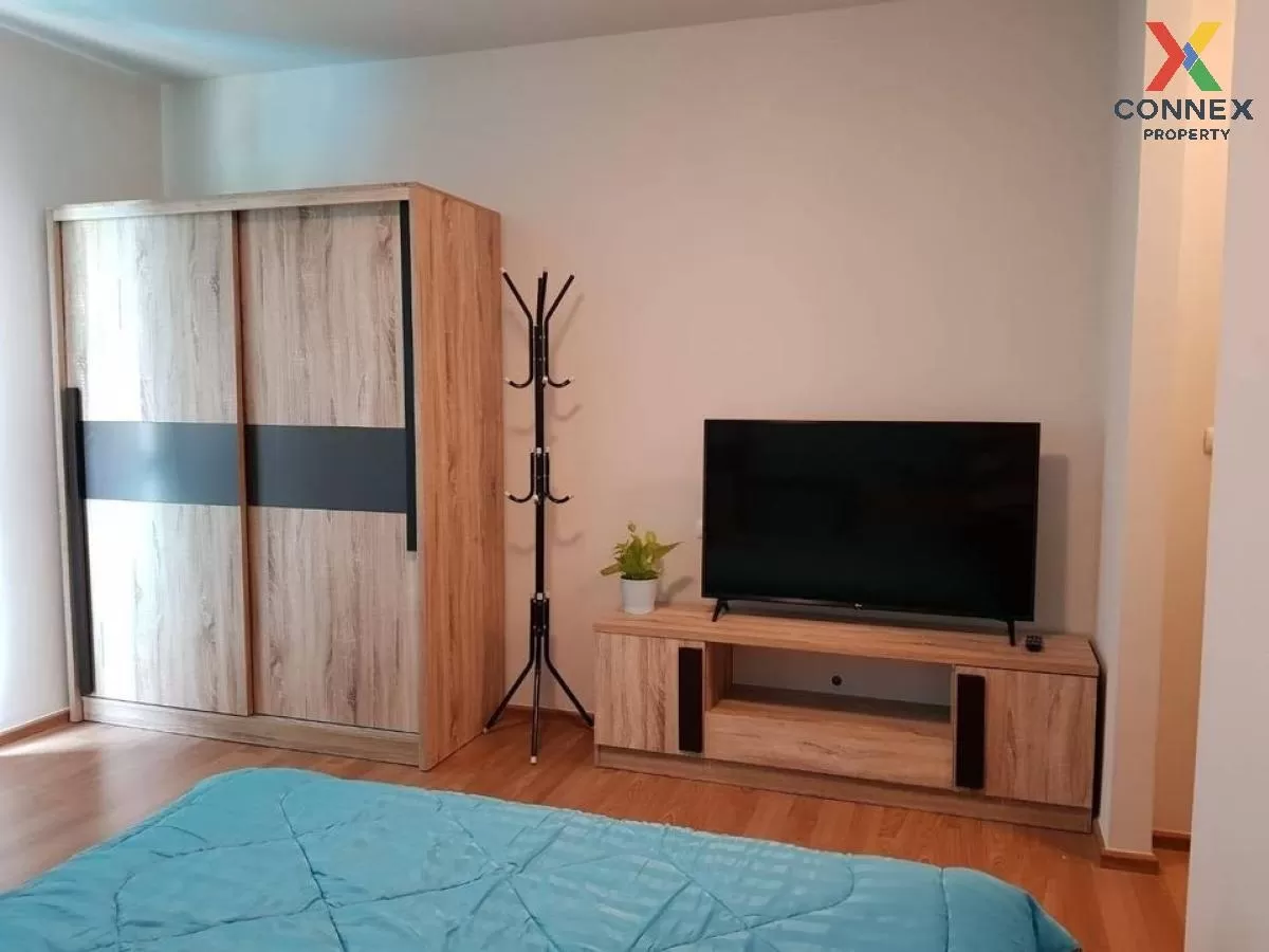 เช่าคอนโด  ยูนิโอ สุขุมวิท 72 BTS-แบริ่ง สำโรงเหนือ เขต ดอนเมือง 