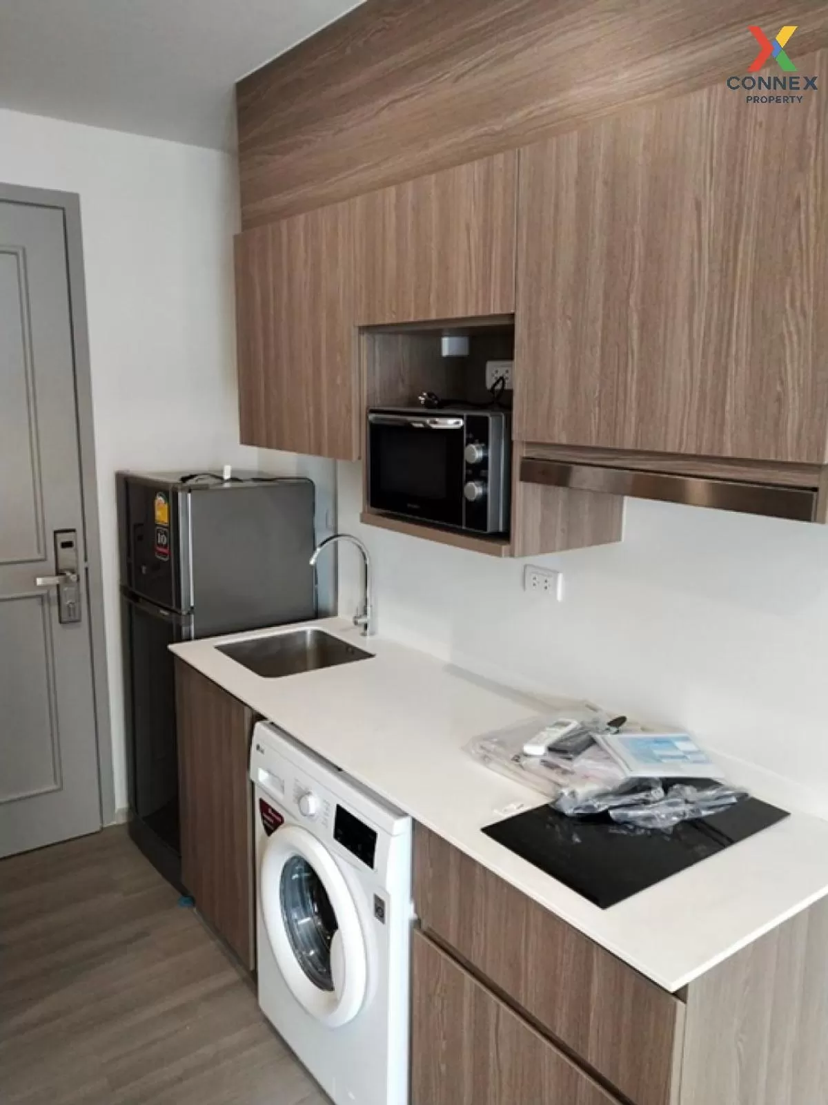 เช่าคอนโด  เดอะ พาร์คแลนด์ จรัญ - ปิ่นเกล้า MRT-บางยี่ขัน บางยี่ข 4