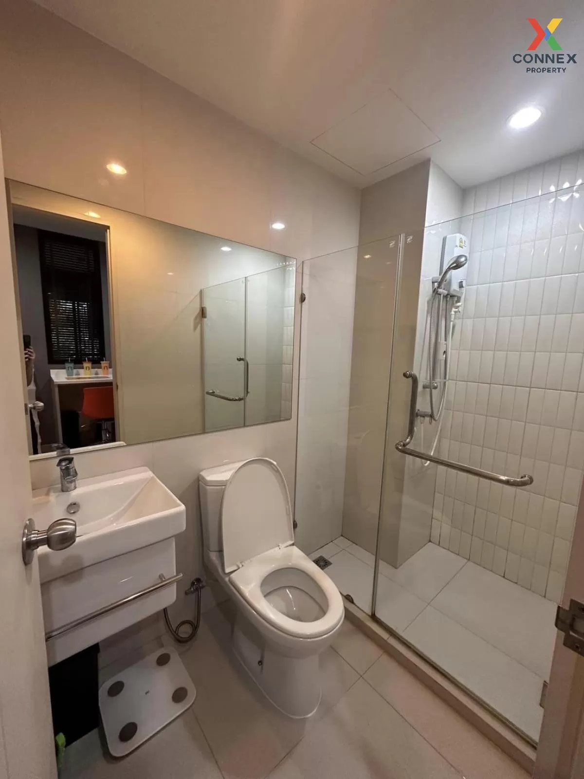 เช่าคอนโด  ไลฟ์ อโศก MRT-เพชรบุรี บางกะปิ เขต ห้วยขวาง กรุงเทพ CX