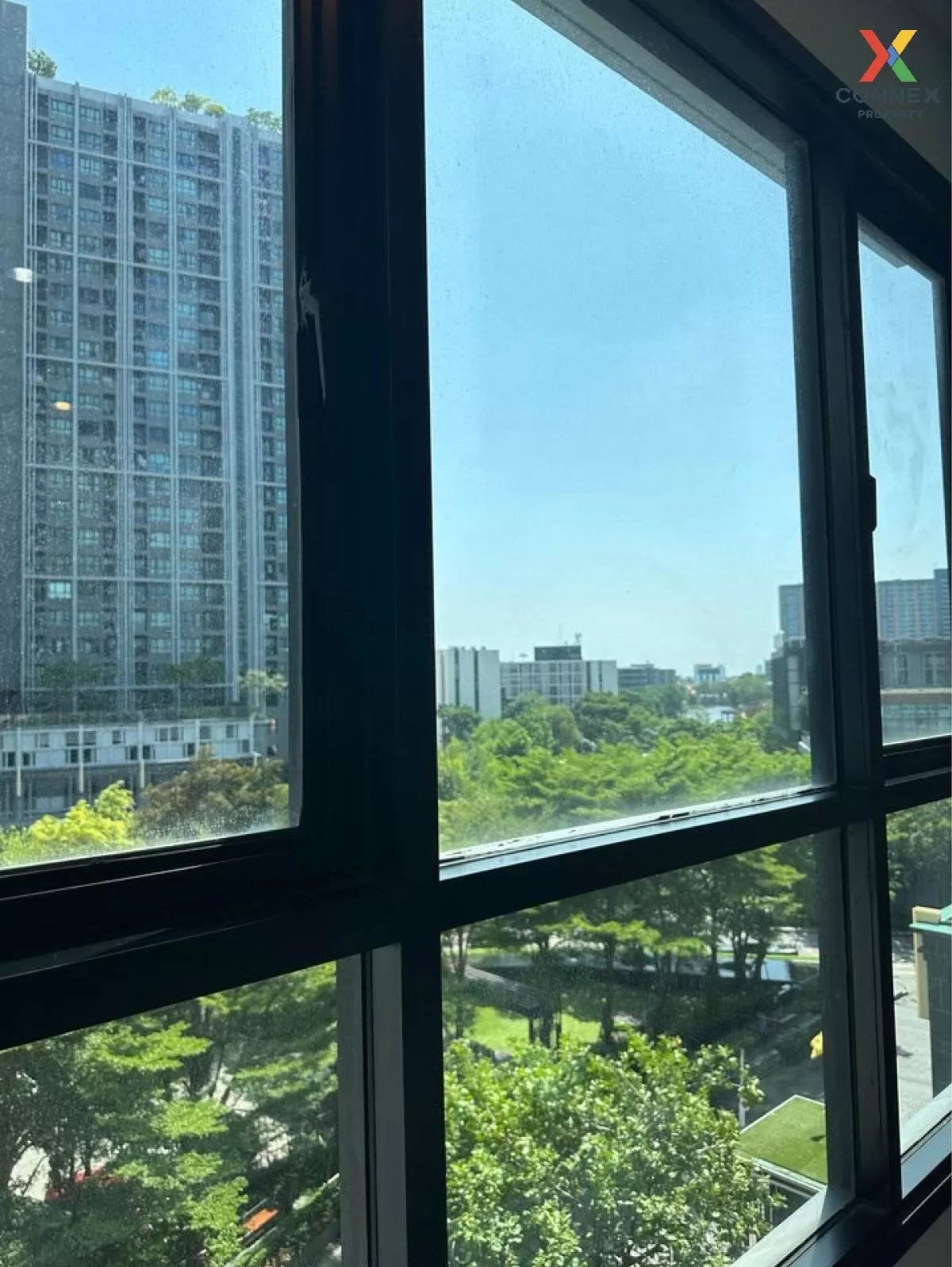 เช่าคอนโด  เดอะ เบส พาร์คเวสต์ สุขุมวิท 77 BTS-อ่อนนุช พระโขนงเหน