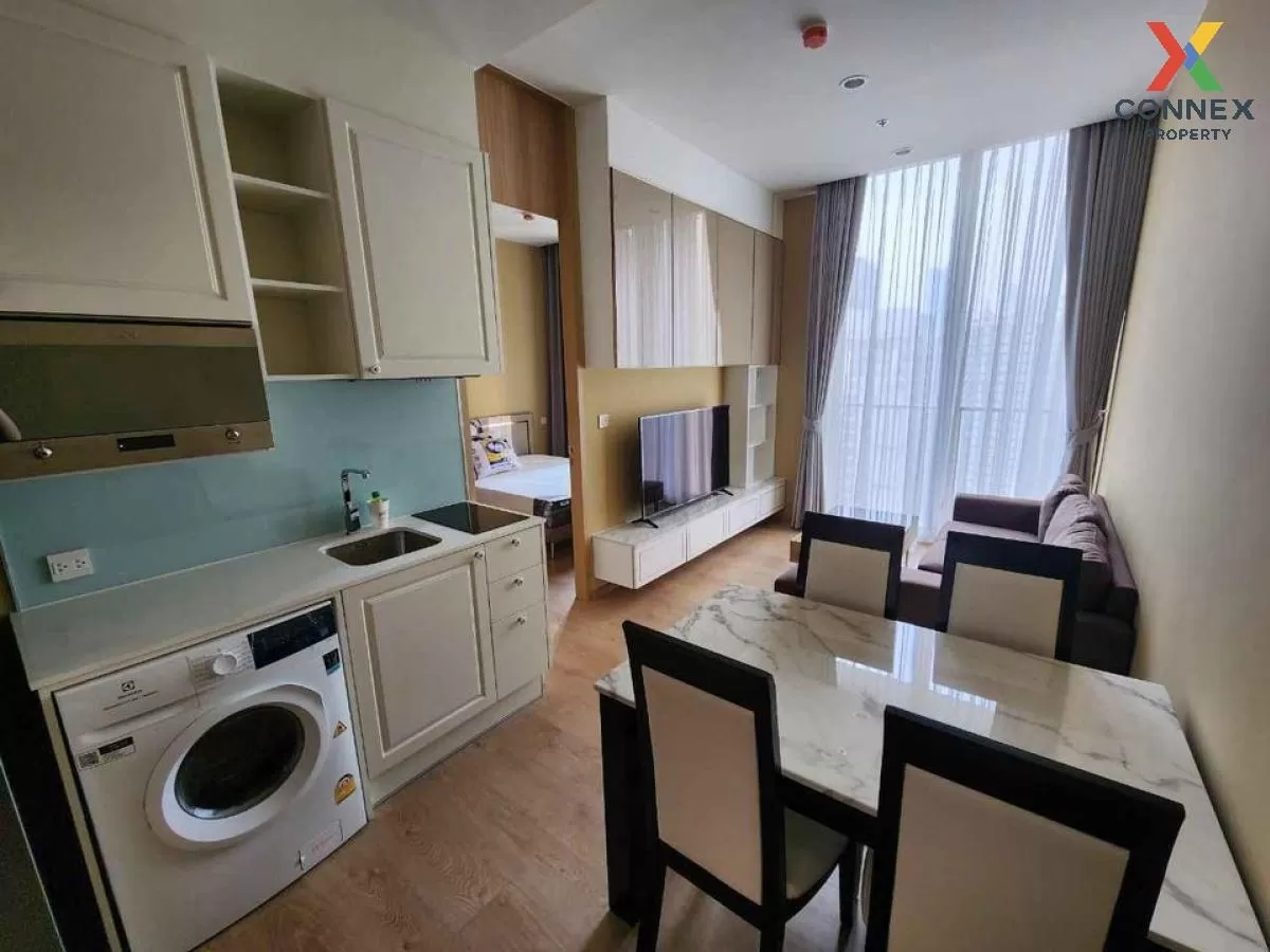 เช่าคอนโด  โนเบิล บี 19 BTS-อโศก คลองเตยเหนือ เขต วัฒนา กรุงเทพ C 3