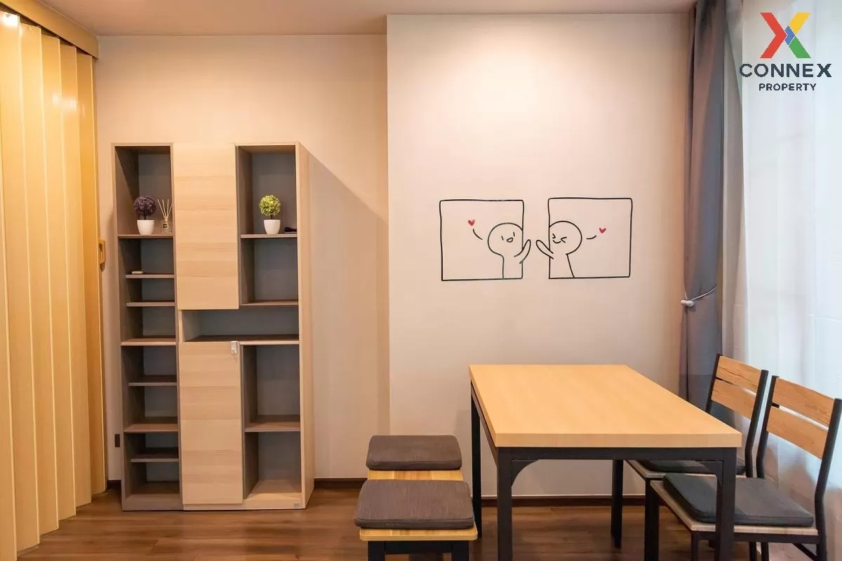 เช่าคอนโด  ซีล บาย แสนสิริ BTS-เอกมัย คลองตันเหนือ เขต วัฒนา กรุง 1