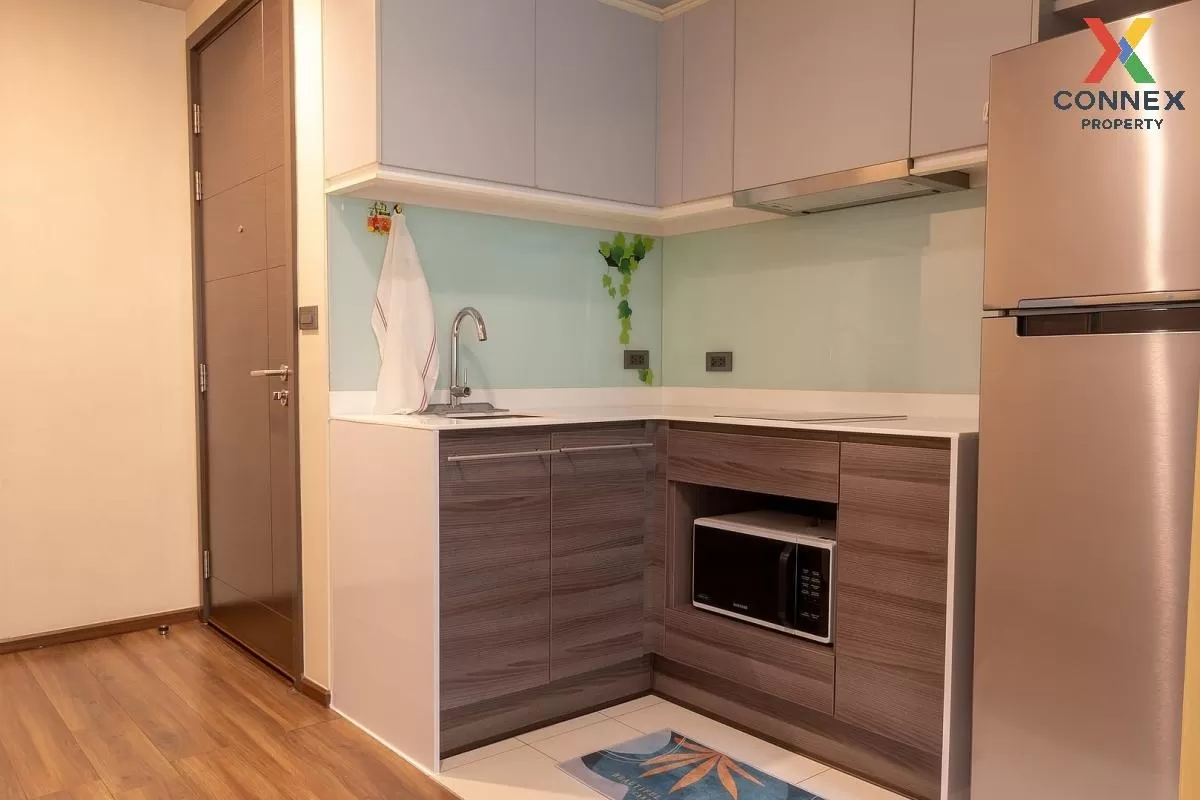 เช่าคอนโด  ซีล บาย แสนสิริ BTS-เอกมัย คลองตันเหนือ เขต วัฒนา กรุง 2