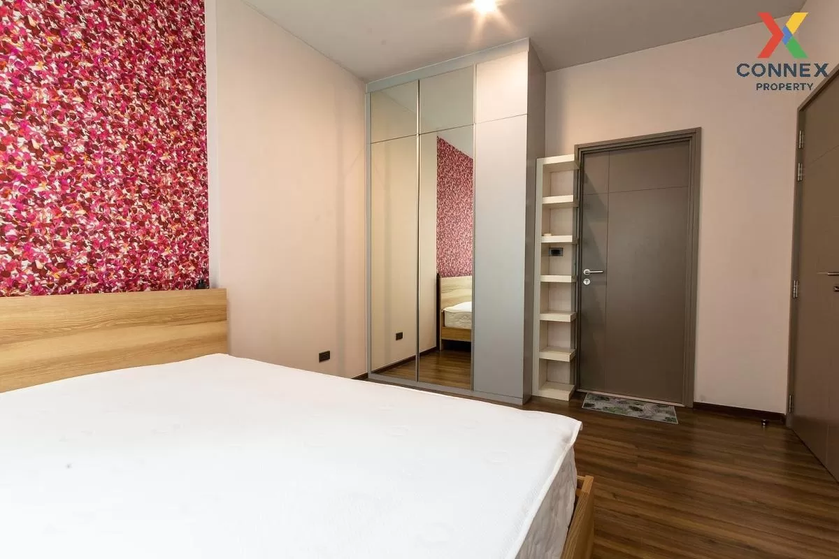 เช่าคอนโด  ซีล บาย แสนสิริ BTS-เอกมัย คลองตันเหนือ เขต วัฒนา กรุง 3