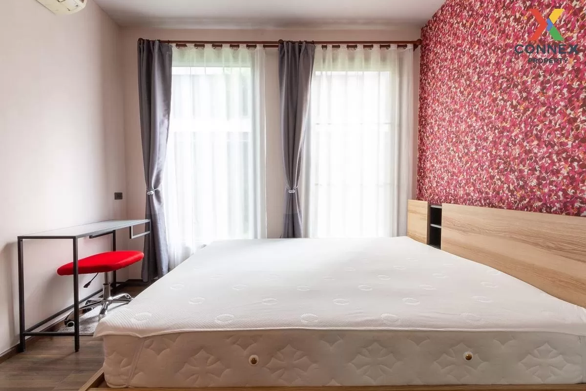 เช่าคอนโด  ซีล บาย แสนสิริ BTS-เอกมัย คลองตันเหนือ เขต วัฒนา กรุง 4