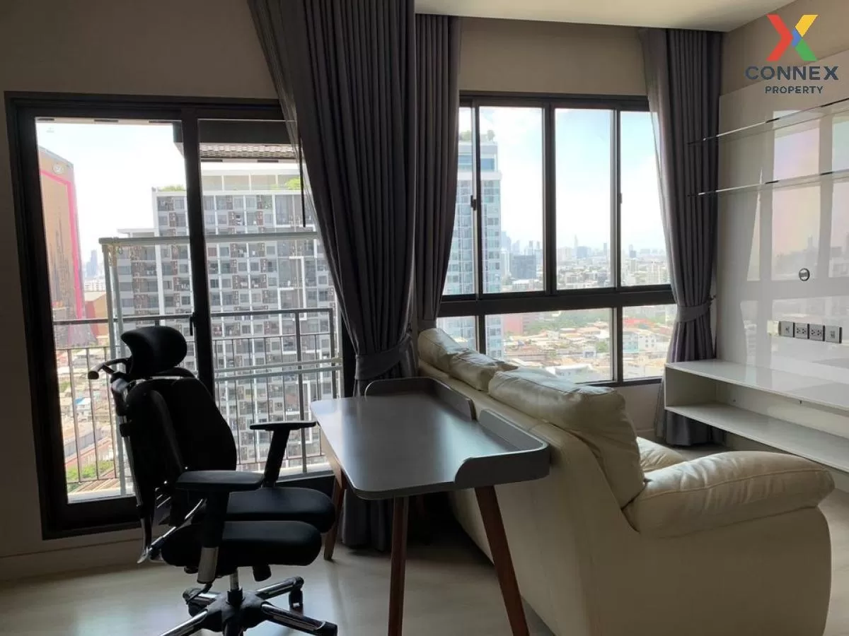 เช่าคอนโด  เดอะ ซิกเนเจอร์ บาย เออร์บาโน่ BTS-สะพานควาย สามเสนใน  2