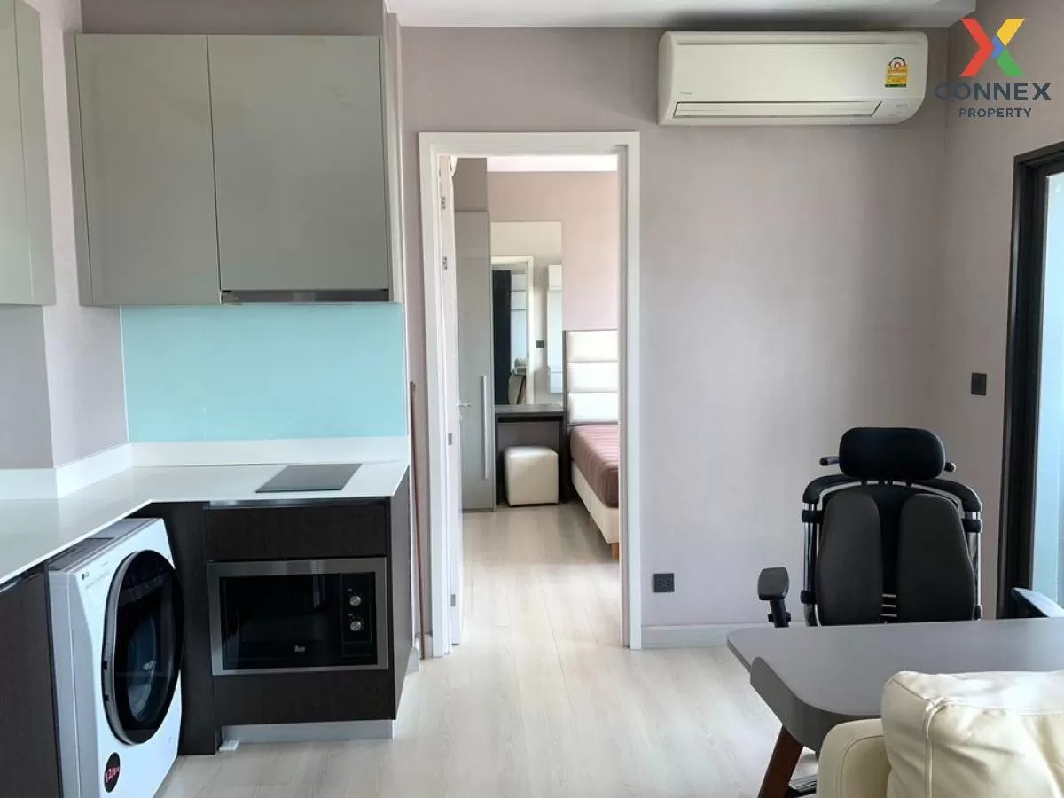 เช่าคอนโด  เดอะ ซิกเนเจอร์ บาย เออร์บาโน่ BTS-สะพานควาย สามเสนใน  3