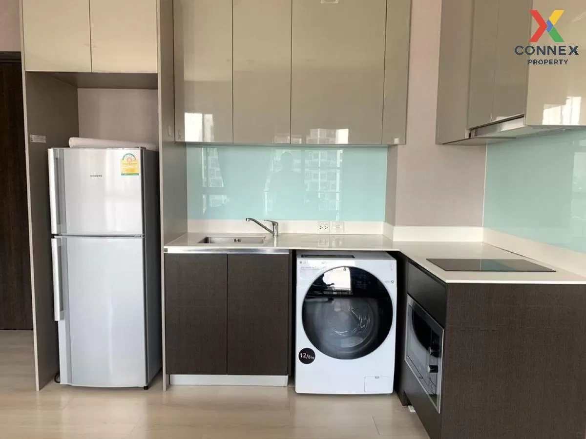 เช่าคอนโด  เดอะ ซิกเนเจอร์ บาย เออร์บาโน่ BTS-สะพานควาย สามเสนใน  4