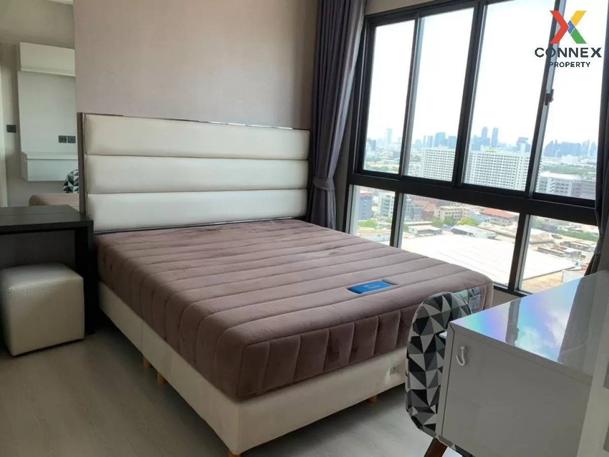 เช่าคอนโด  เดอะ ซิกเนเจอร์ บาย เออร์บาโน่ BTS-สะพานควาย สามเสนใน 