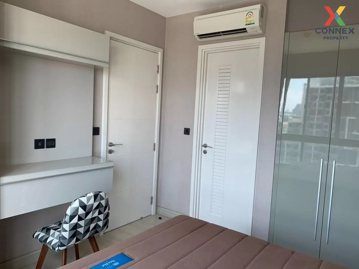 เช่าคอนโด  เดอะ ซิกเนเจอร์ บาย เออร์บาโน่ BTS-สะพานควาย สามเสนใน 