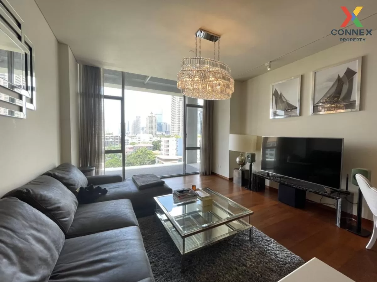 For Rent Condo , The Sukhothai Residences , MRT-Lumphini , Thungm 2