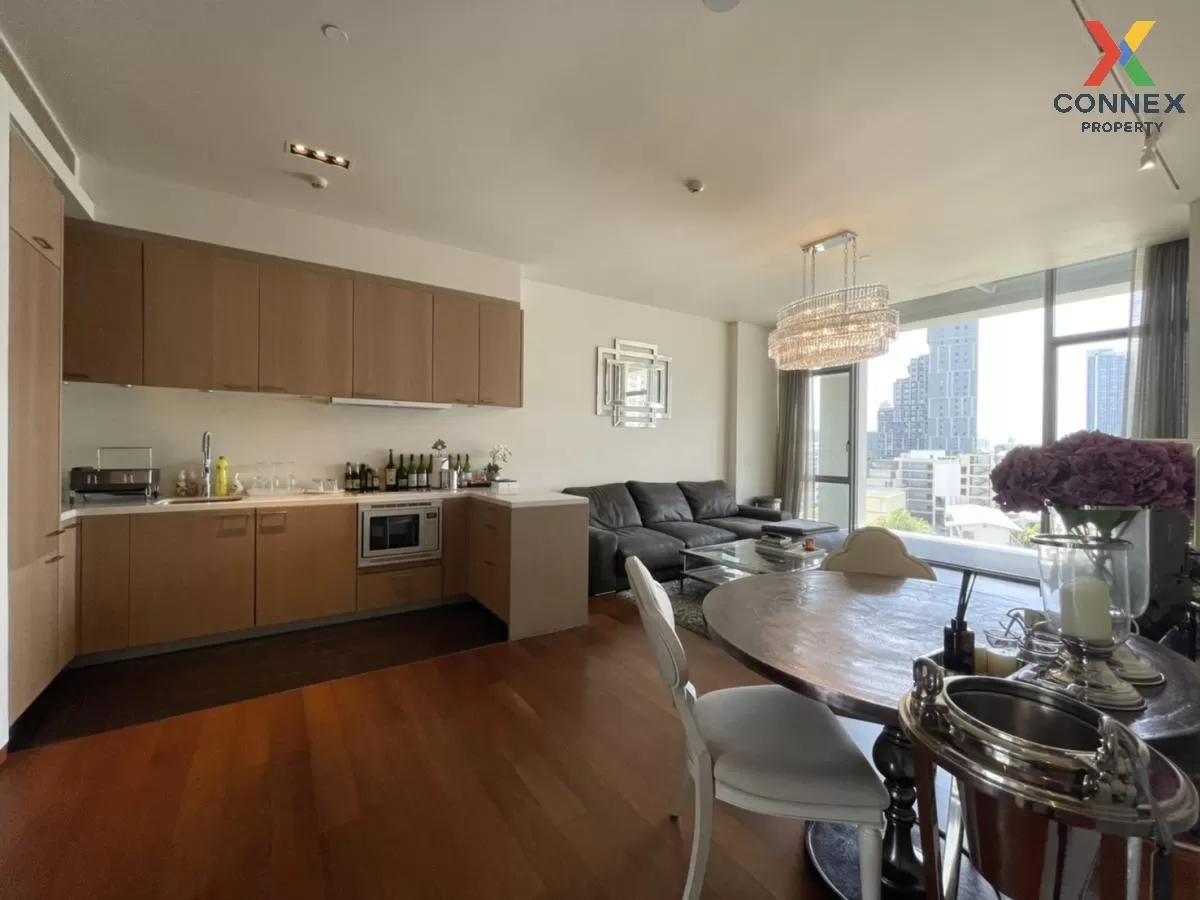 For Rent Condo , The Sukhothai Residences , MRT-Lumphini , Thungm 3