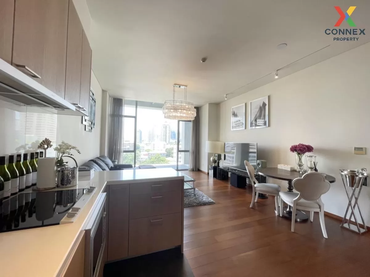 For Rent Condo , The Sukhothai Residences , MRT-Lumphini , Thungm