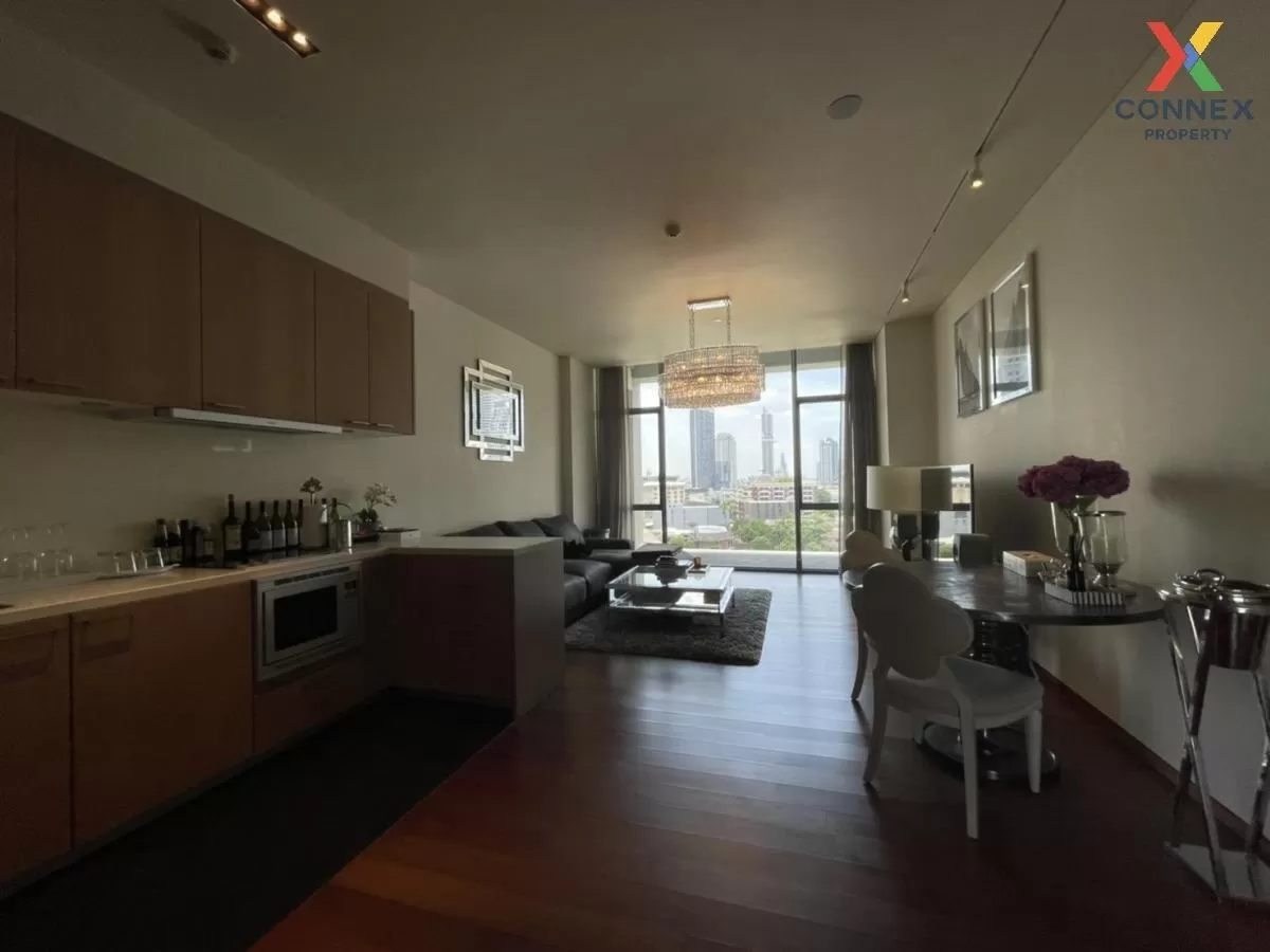 For Rent Condo , The Sukhothai Residences , MRT-Lumphini , Thungm