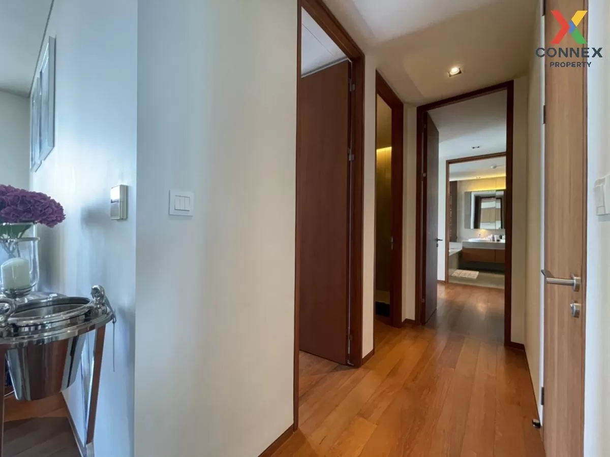 For Rent Condo , The Sukhothai Residences , MRT-Lumphini , Thungm