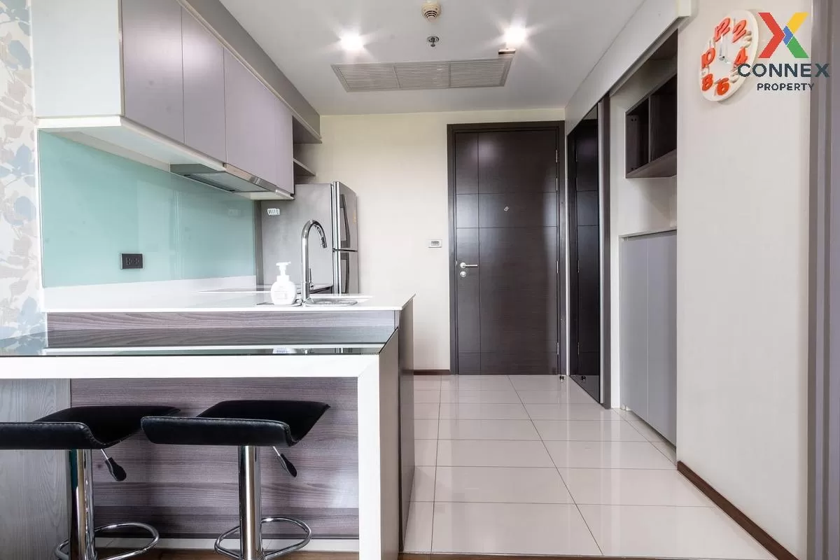 เช่าคอนโด  ซีล บาย แสนสิริ BTS-เอกมัย คลองตันเหนือ เขต วัฒนา กรุง 3