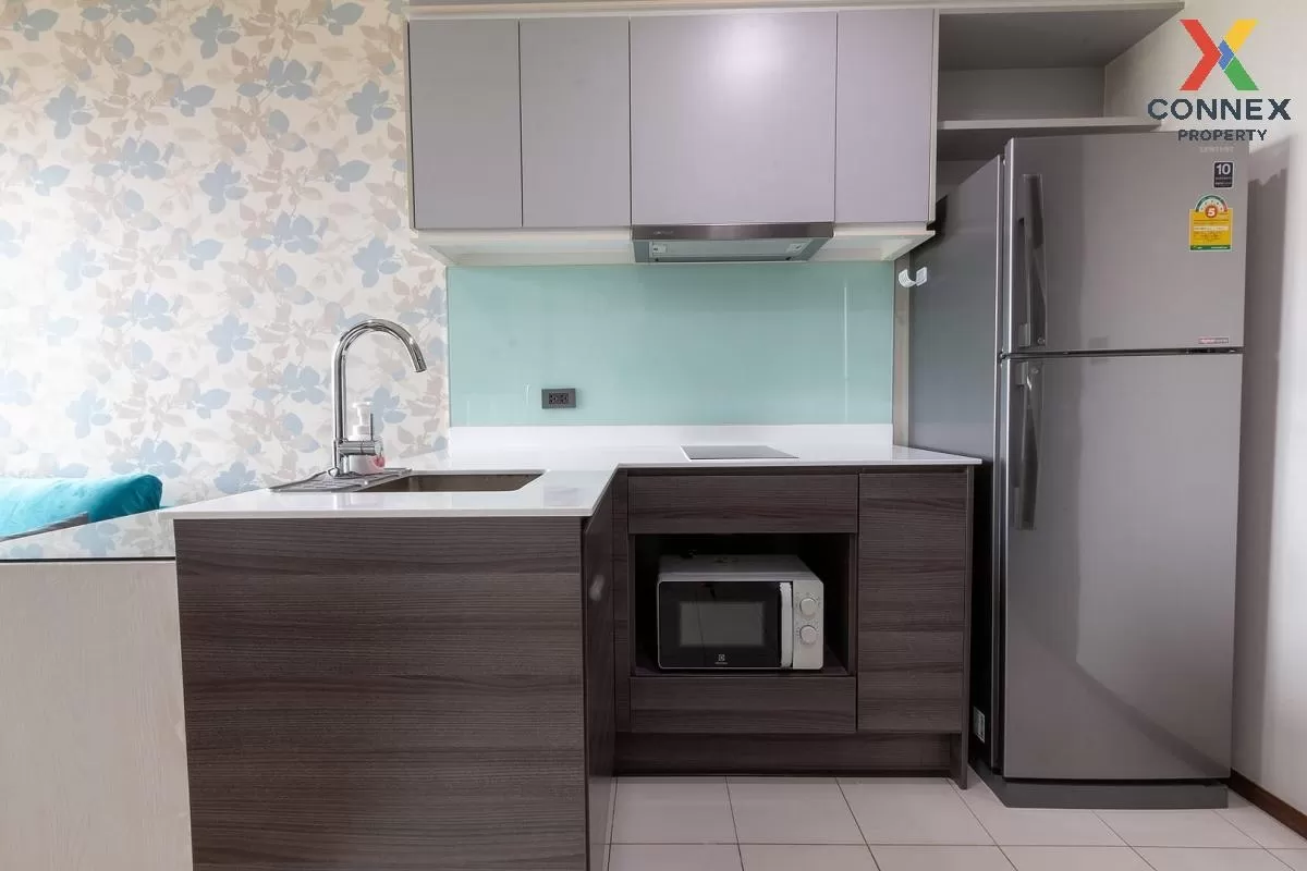 เช่าคอนโด  ซีล บาย แสนสิริ BTS-เอกมัย คลองตันเหนือ เขต วัฒนา กรุง 4