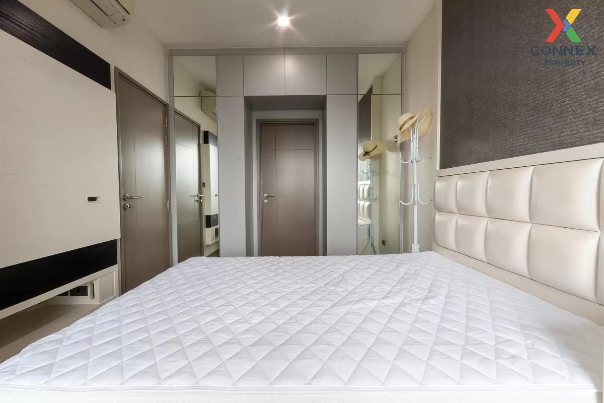 เช่าคอนโด  ซีล บาย แสนสิริ BTS-เอกมัย คลองตันเหนือ เขต วัฒนา กรุง