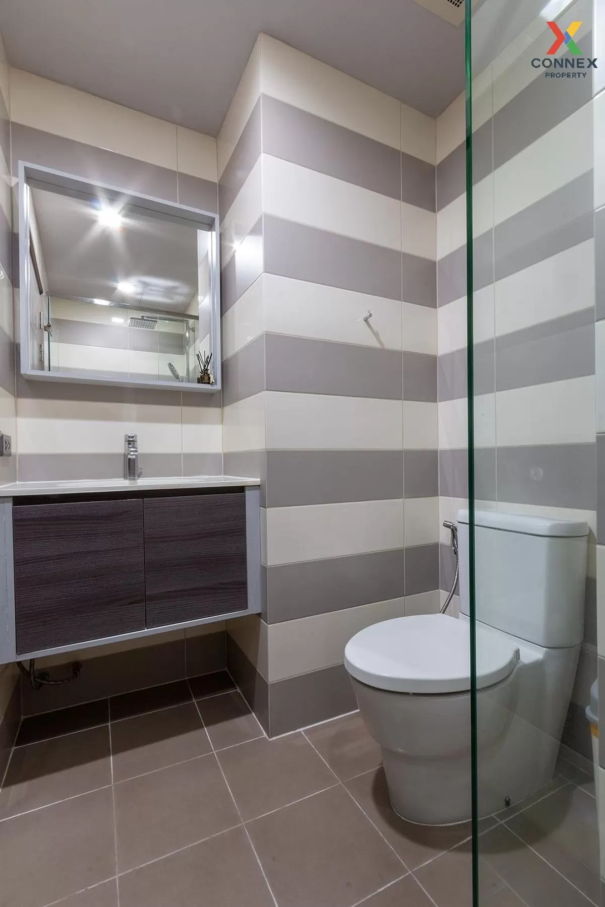 เช่าคอนโด  ซีล บาย แสนสิริ BTS-เอกมัย คลองตันเหนือ เขต วัฒนา กรุง