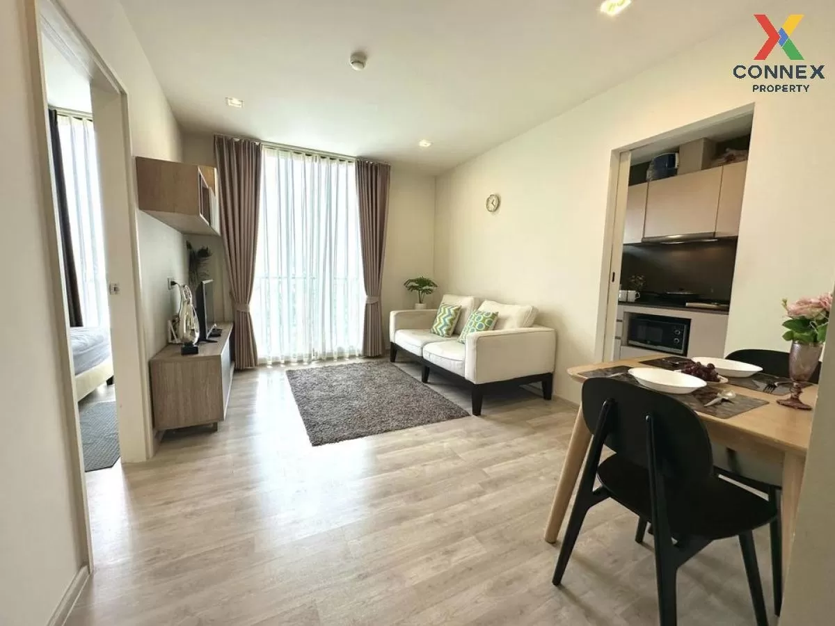 For Rent Condo , Chambers Cher Ratchada - Ramintra , Khlong Kum , 1
