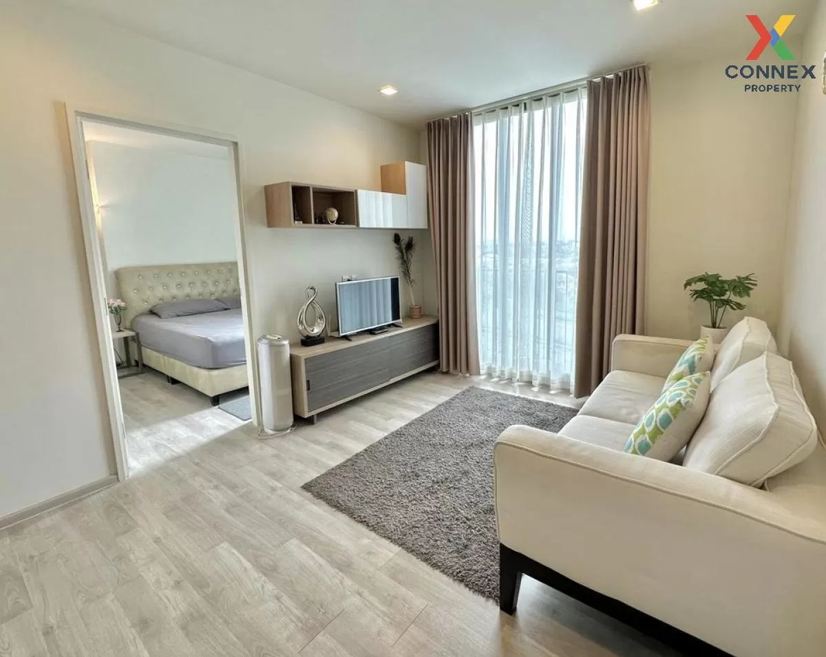 For Rent Condo , Chambers Cher Ratchada - Ramintra , Khlong Kum , 2