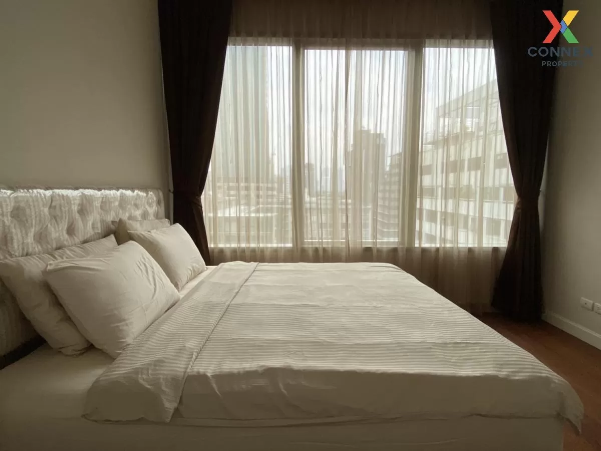 เช่าคอนโด  185 ราชดำริ BTS-สถานีราชดำริ ลุมพินี เขต ปทุมวัน กรุงเ