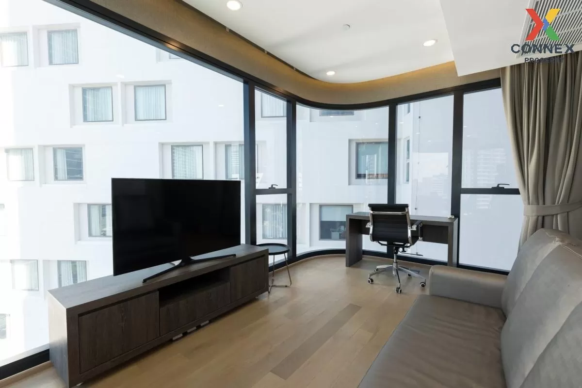 For Sale Condo , Ashton Chula-Silom , MRT-Sam Yan , Si Phraya , B 2