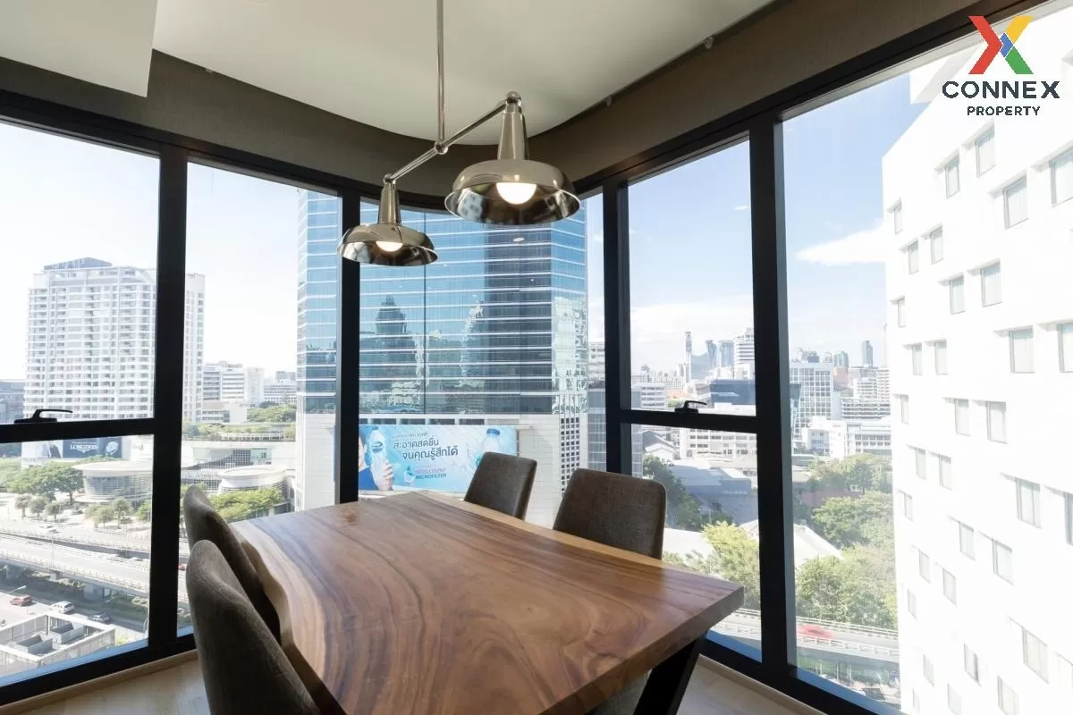 For Sale Condo , Ashton Chula-Silom , MRT-Sam Yan , Si Phraya , B 3