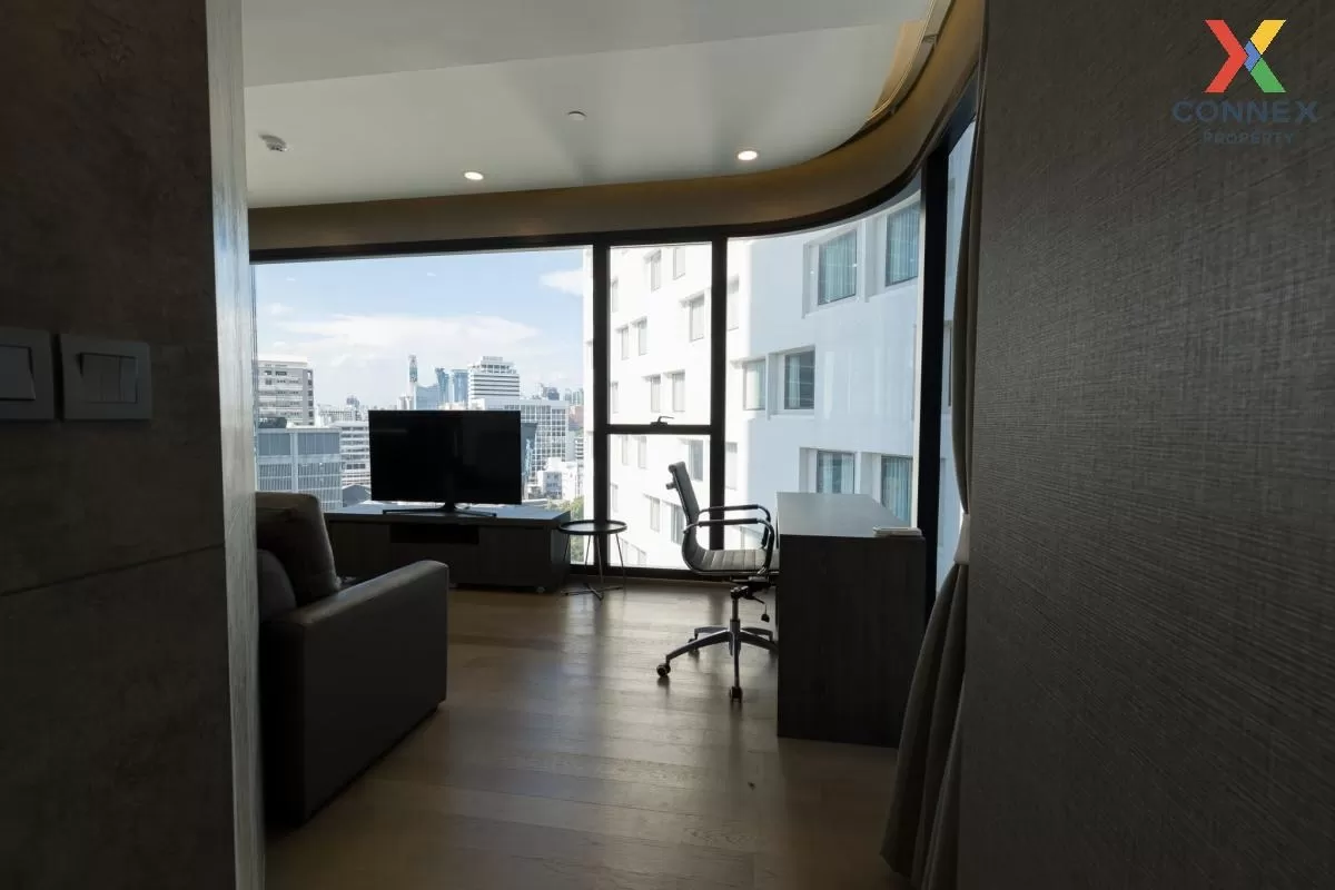 For Sale Condo , Ashton Chula-Silom , MRT-Sam Yan , Si Phraya , B 4